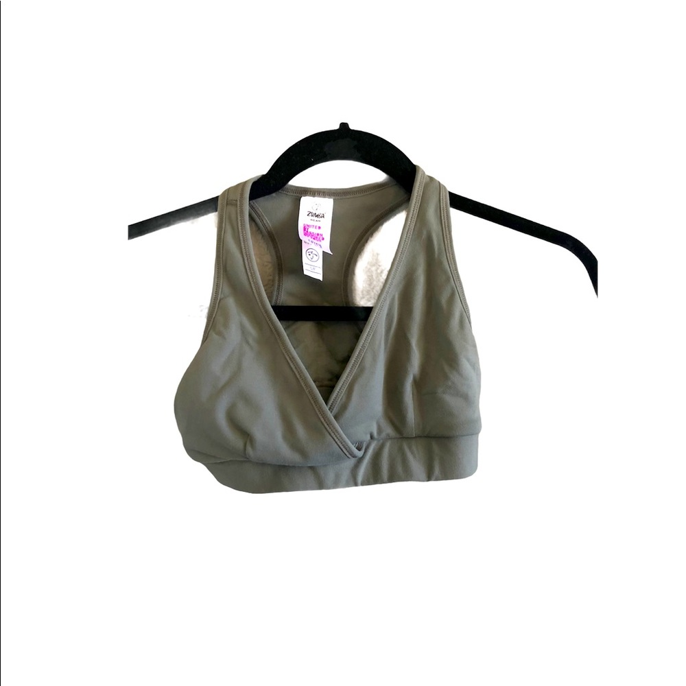 Zumba sports bra